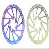 Suitable for Zero 11X Dualtron Thunder Ultra DT3 Spider Kaabo Wolf Warrior Electric Scooter 160MM Color Stainless Steel Brake Disc Disc Brake Disc Modification Accessories (A) view 3