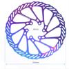 Suitable for Zero 11X Dualtron Thunder Ultra DT3 Spider Kaabo Wolf Warrior Electric Scooter 160MM Color Stainless Steel Brake Disc Disc Brake Disc Modification Accessories (A) view 4