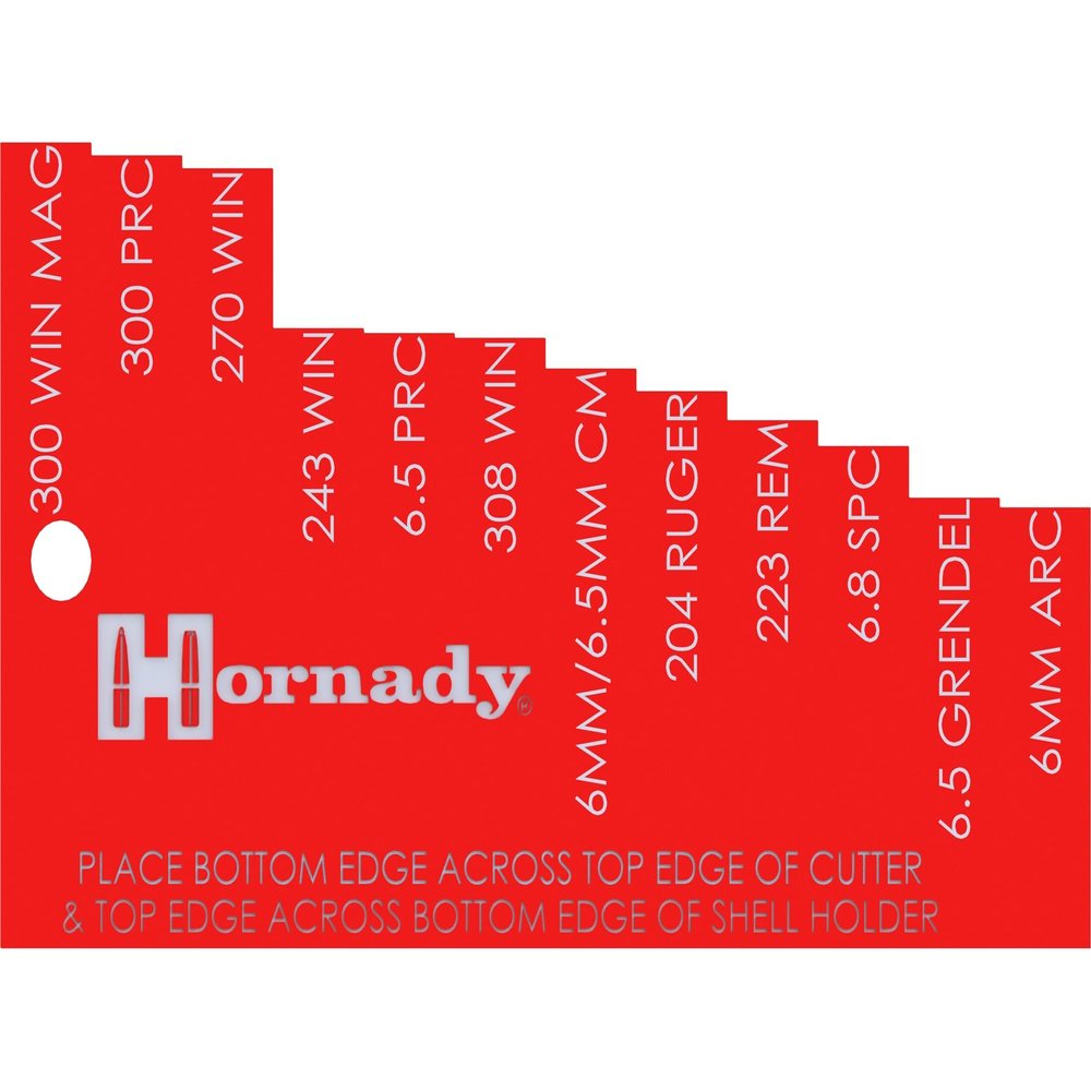 Hornady Universal Trim Length Gauge - 050146