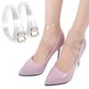 2 Pairs Women Detachable Shoe Strap High Heels for Holding Loose High Heel view 1