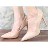 2 Pairs Women Detachable Shoe Strap High Heels for Holding Loose High Heel view 3