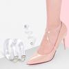 2 Pairs Women Detachable Shoe Strap High Heels for Holding Loose High Heel view 4