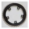 MYEEI Road Bicycle Chain Wheel Parts Crankset Folding Bike Chainring 110 BCD 34T 36T 38T 39T 42T 44T 46T 48T 50T 52T 53T Gear Disc 110BCD 52T (Color : 53T) view 4