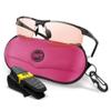 BLUPOND Shooting Glasses Women - Polarized Pink Lens Anti Fog Safety Sunglasses for Shooting Hunting Working for Men Woman view 1