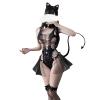 Plus Size Lingerie for Women Sex Naughty Play Accessories for Adults Products Kinky Lace Teddy Babydoll Bodysuit BDSM Sets for Couples Sex Exotic Sleepwear Nightgown for Sex Game 61U view 1