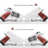 Amberide Kimber Micro 9 IWB Holster,Kydex-Boltaron Inside Waistband Fit Kimber Micro 9 9mm,Secure Retention,Quick Draw,030 Cant view 2