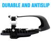 Thinvik Bike Toe Cages Pedal for Peloton Spin Bike & Peloton Bike+ Pedals - Indoor Cycling Pedal Adapters for Look Delta Pedals Being Converted to Dual Fuction Pedals - Ride with Sneakers view 3