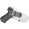Amberide Glock 17/22 / 31 IWB Holster, Kydex-Boltaron Inside Waistband Holster for Glock 17, Glock 22 & Glock 31 Pistols, Gen 15, Secure Retention, 030 Adjustable Cant view 1