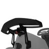 AULPACO Spoiler Rear Wing Compatible with Segway Ninebot Gokart Refit self Kart Tail Accessories view 2