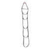 KAILAS Climbing Aider Hunting Webbing Rope Ladder Tree Stand Steps Rock Foot Ascender Loop Lightweight 5 Step view 1