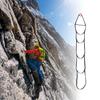 KAILAS Climbing Aider Hunting Webbing Rope Ladder Tree Stand Steps Rock Foot Ascender Loop Lightweight 5 Step view 2