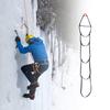 KAILAS Climbing Aider Hunting Webbing Rope Ladder Tree Stand Steps Rock Foot Ascender Loop Lightweight 5 Step view 3