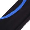 Girl's Figure Skating Training Pants - Plus Velvet Skating Pants Blue view 2