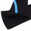 Girl's Figure Skating Training Pants - Plus Velvet Skating Pants Blue view 3
