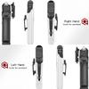 Amberide Glock 48 IWB Holster, Kydex-Boltaron Inside Waistband Holster for Glock 48 9mm, Quick Draw, Secure Retention, Adjustable 0-30 Cant view 3