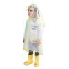 XJHKG Cute Baby Raincoat Polyester Outdoor Waterproof Rain Coat Children Impermeable Poncho Boy Girl Rain Jacket (Color : A-01, Size : Medium) view 1