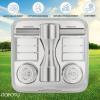 Gofotu Golf Weight 2pcs 5g/10g/15g/20g/25g/30g/35g/40g/45g Golf Weights Wrench Kit Compatible with Titleist Scotty Cameron Putter Newport (2pcs 45g+Wrench) view 4
