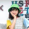 Kids Bucket Hat for Girls Boys Summer Cute Animal Hiking Beach Fishing Cap Beach Hats Photography Sun Hat(Green,One Size) view 3