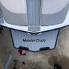 Boat EVA Faux Teak Decking Floor Compatible with 2018 MasterCraft X26 Cockpit view 4
