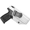 Amberide SD9VE/SD40VE IWB Holster,Tough KydexBoltaron Inside Waistband Holster for Smith&Wesson SD9VE & SD40VE 9mm/.40 Pistols,Defined Retention Click, 030Cant Adjustment, Built for Real EDC Use view 1