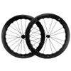 Superteam 45/50/65mm Tubeless Wheelset Carbon Road Bicycle Wheel 700c Clincher 25mm (65/25mm Tubeless) view 1