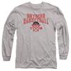 Rutgers University Official Basketball Year Unisex Adult Long-Sleeve T Shirt,Athletic Heather, Medium view 1