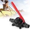Estink Diaphragm Pump, 720GPH Plastic Handle Marine Hand Bilge for Boat Yacht Waste Water Transfer Pump view 2