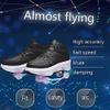 Multifunctional Roller Skates Shoes Deformation Automatic Walking Shoes Male and Female Skating Shoes 2 in 1 Removable Pulley Skates Skating Rollerskates Outdoor Parkour Shoes view 4