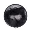 YYDS Fishing net Fishing Landing Net 50X50X56CM Telescopic Fishing Net for Carp Trout Fishing Titanium Alloy Folding Landing Nets Fish net (Color : Black, Size : 50X50X56cm) view 1