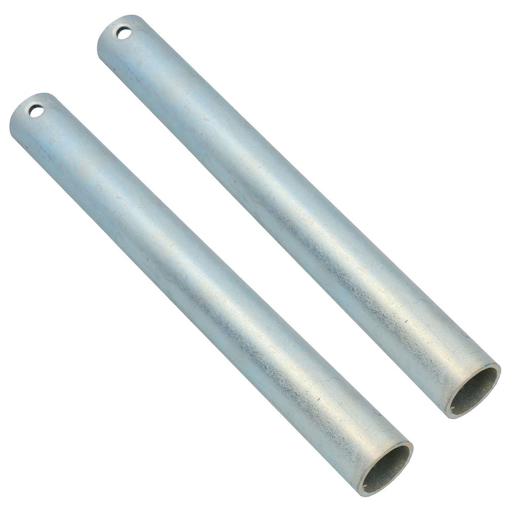 AB Tools 2 Pack 30cm Boat Trailer 34mm Stem Post for Roller Brackets Support Post