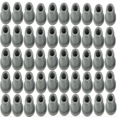 BestAccess 50 PCS Golf Cart Club Car Precedent Bushing, Urethane, Short, Prec Replace #102956201/1022874011