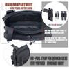 CLTAC Tactical Chest Rig Bag Concealed Carry CCW Pack Molle Pouch IFAK EMT Medical Organizer for Outdoor Hunting Shooting Hiking with Quick Release Harness view 4