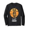 Yorkshire Terrier Dog Vintage Long Sleeve T-Shirt view 1
