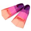 Azuunye Kids Swim Fins,Short Swimming Flippers,Swim Training Fins for Lap Swimming,for Children Girls Boys Beginners view 4