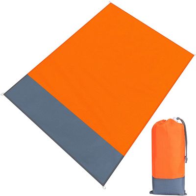 Beach Blanket Extra Large Sandproof Waterproof Picnic Mat Sand Free Compact and Lightweight Sand Free Perfect for Travel, Camping, Hiking
