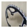 MYEEI 110 BCD 53/39T Road Bicycle Chain Wheel BCD 110 53T 39T 53/39T Dual Disc Chainwheel Folding Bike Chainring Aluminium Double Speed (Color : 39T) view 4