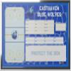 Custom Ice Hockey Dry Erase Wall Board | Great Gift for Ice Hockey Coach | Hang on Office or Locker Room Wall | 36 X 24 view 4