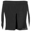 Epic Men's 8" to 9" & (5.5" to 7") Inseams Single Layer Black/White Basketball Shorts M view 2