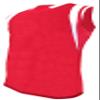 Epic Boy's Game Pro Single Layer Muscle Blade Red/White Basketball Jersey M view 1