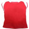 Epic Boy's Game Pro Single Layer Muscle Blade Red/White Basketball Jersey M view 2