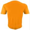 Epic Adult Cool Performance Dry-Fit Crew T-Shirt Jerseys Orange 3XL view 2
