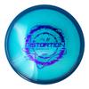 Prodigy Disc Kevin Jones 400 Distortion | Overstable Disc Golf Approach | Disc Golf Putter for Overstable Drives & Approach Shots | Kevin Jones Signature Disc | Prodigy Collab Series | Colors may vary view 1