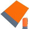 Beach Blanket Extra Large Sandproof Waterproof Picnic Mat Sand Free Compact and Lightweight Sand Free Perfect for Travel, Camping, Hiking view 1