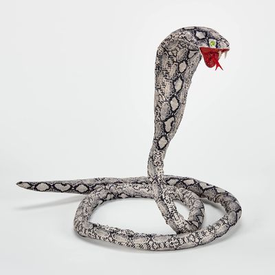 Worth Imports 71" Halloween Bendable Cobra Snake Decoration