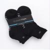 Calvin Klein Mens Quarter Socks - 6 Pack Cushioned Mini Crew Athletic Socks for Men, Ideal for Running, Sport, and Hiking, Size 7-12, Black view 2