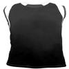 Epic Boy's Game Pro Single Layer Muscle Blade Black/White Basketball Jersey XL view 2