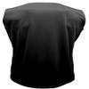 Epic Boy's Game Pro Single Layer Muscle Blade Black/White Basketball Jersey XL view 3