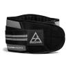 Evolution Athletics Weight Lifting Sport Belt for Strength Training, Powerlifting, or Deadlift, Features Thick Flexible Comfortable Neoprene, Reinforced Back, Adjustable Side Straps, XL, Gray view 1