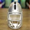 Oakland Raiders Speed Mini Helmet view 2