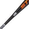 Axe Bat 2023 Strato (-10, 2-5/8") USA Baseball Bat, 1-Piece Alloy, Black/Grey/Copper (30" / 20 oz.) view 3